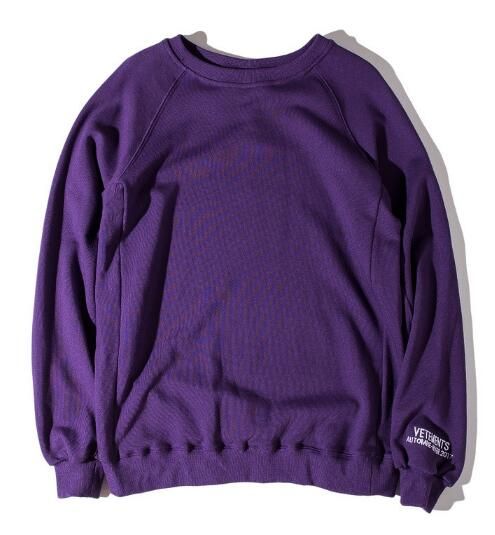 purple sweatshirt mens