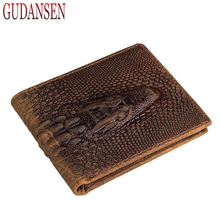 crocodile wallet