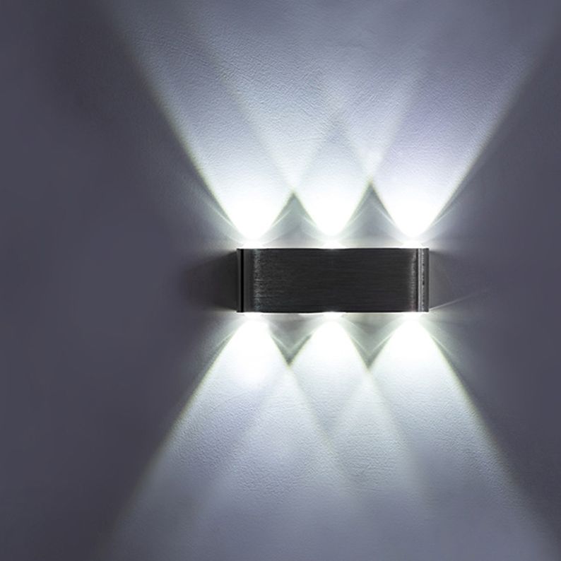 led bedside wall lights