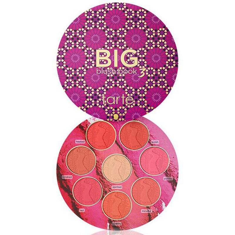 tarte cosmetics blush palette
