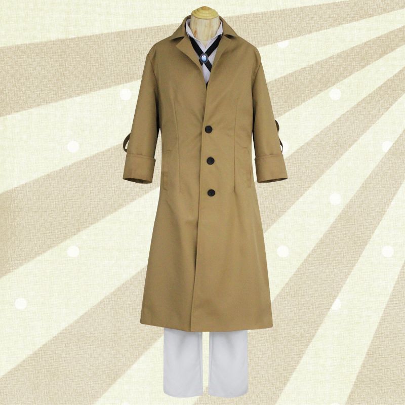 Bungo Stray Dogs Anime Armed Detective Agency Member Cosplay Costume Cheap Cosplay Sites Buy Cosplay Costumes Online From Zazzycos 75 23 Dhgate Com