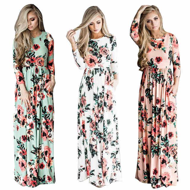 summer beach dresses with sleeves