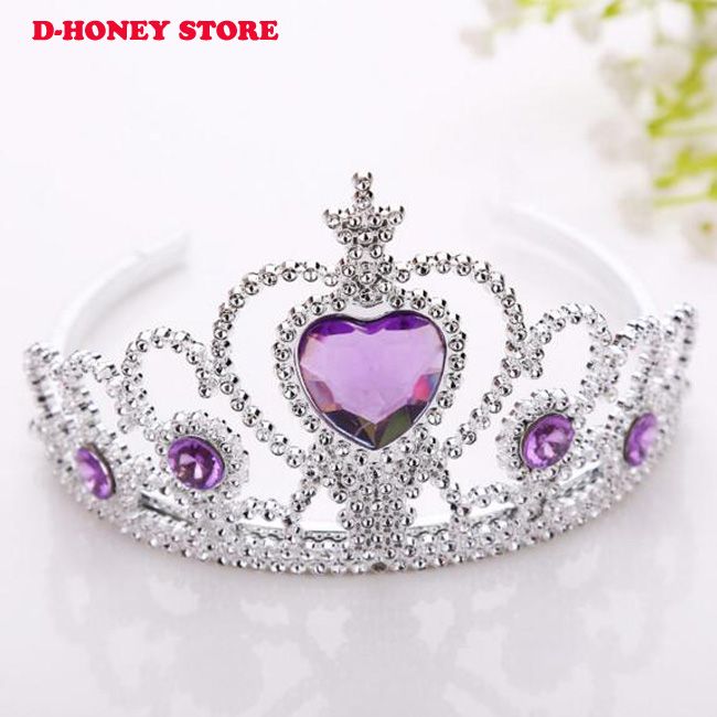 baby girl princess hair band