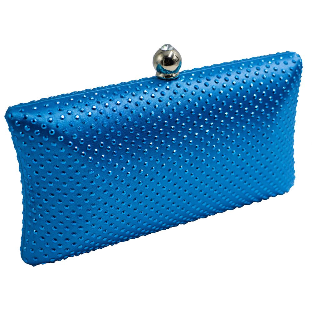 Pochette in Seta Rosa e Azzurro Motivo Medaglione e Classico con Bordo  Giallo | Silvio Fiorello