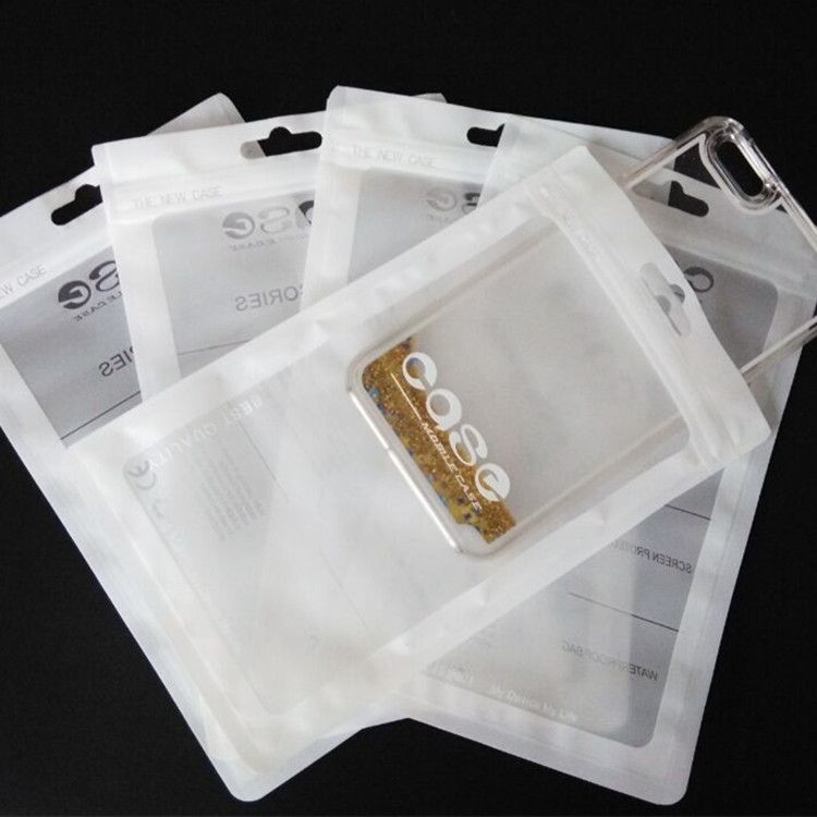 cell phone plastic bolsa
