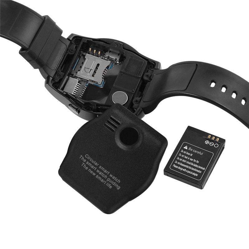 v8 smart watch bt notifier