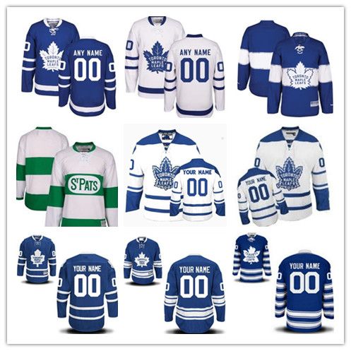 maple leafs green jersey