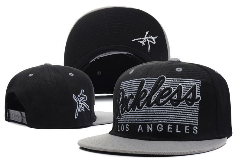 reckless los angeles hat
