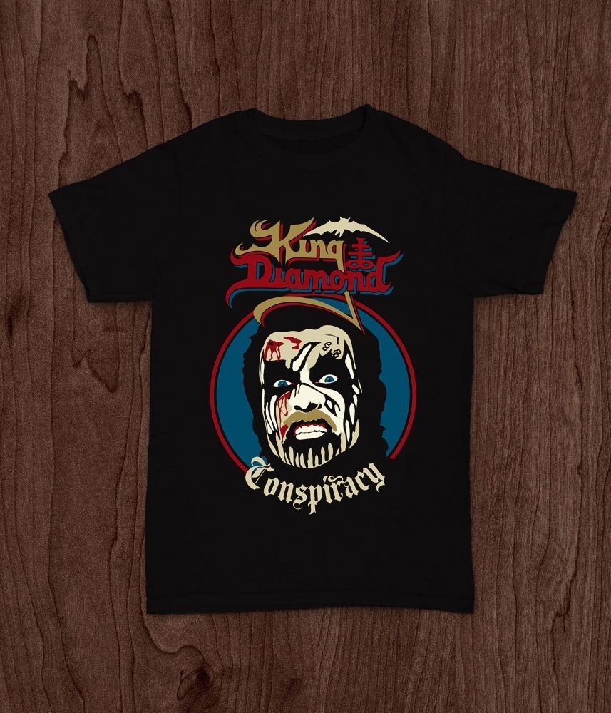 king diamond t shirts