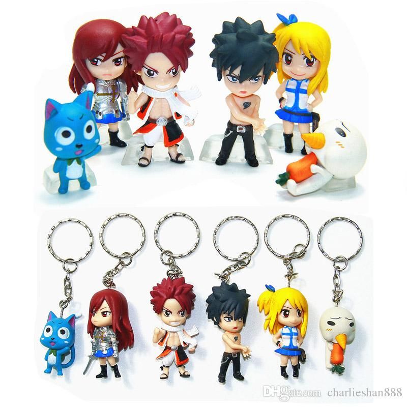 fairy tail doll