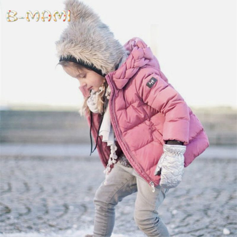 doudoune enfants fille