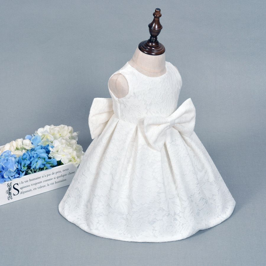 Acheter Bebe Fille Bapteme Robes De Bapteme 1 An Filles Bebe Anniversaire Robe Princesse Filles Ceremonies Fete Robe Bebe Vetements De 16 11 Du Miss Sophie Fr Dhgate Com