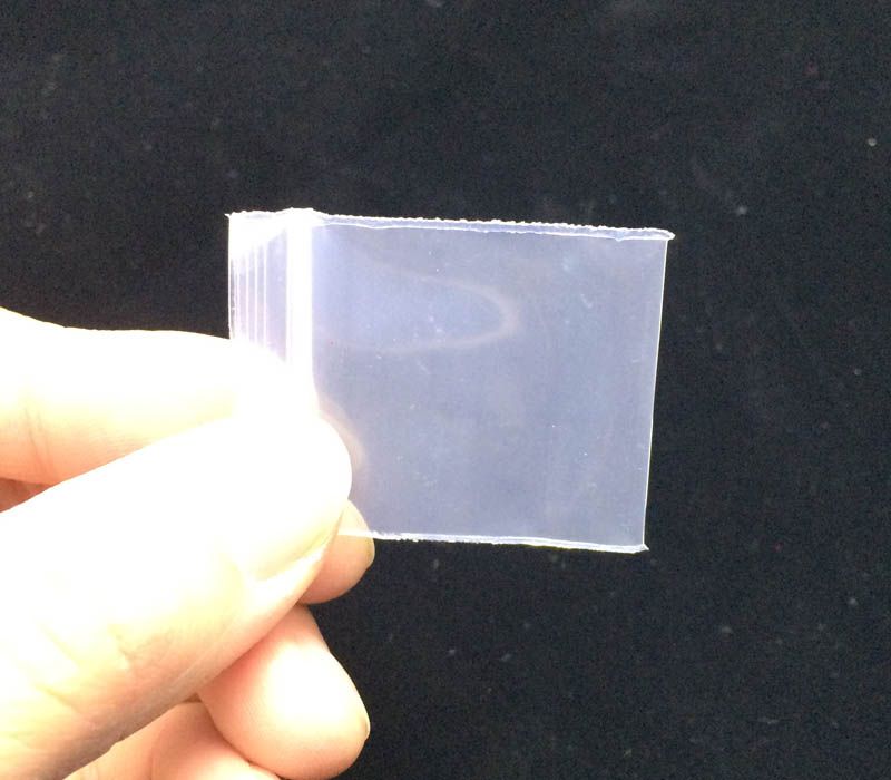 Clear Mini Bags