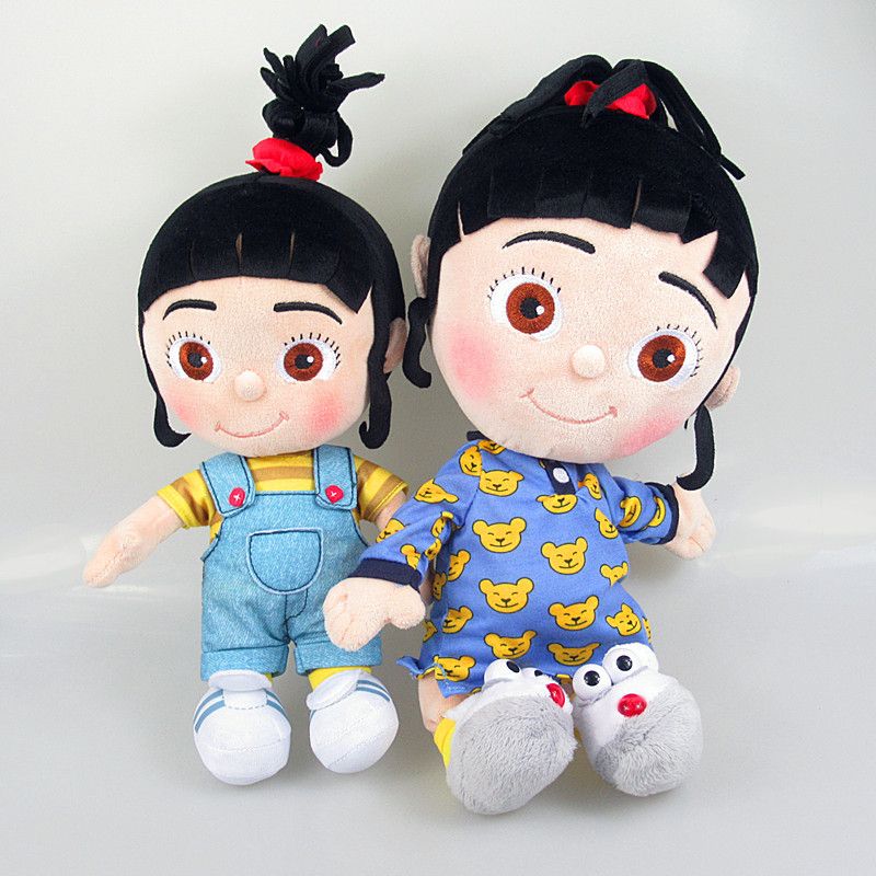agnes stuffed toy