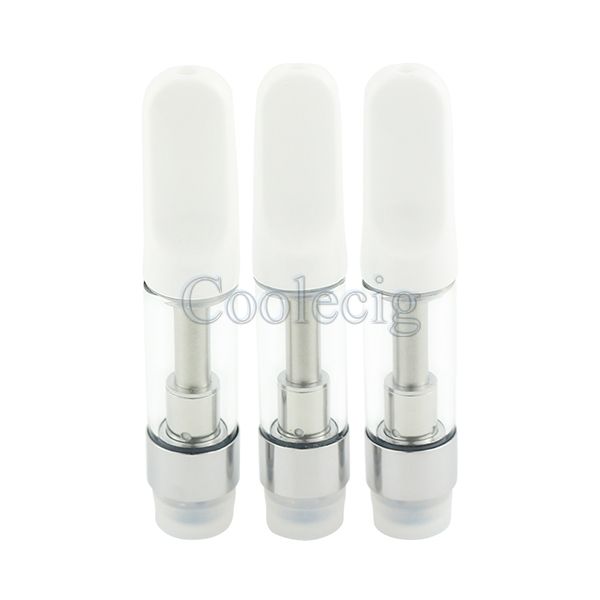 0.5 ml 0.9mm inlaatgat met witte tip