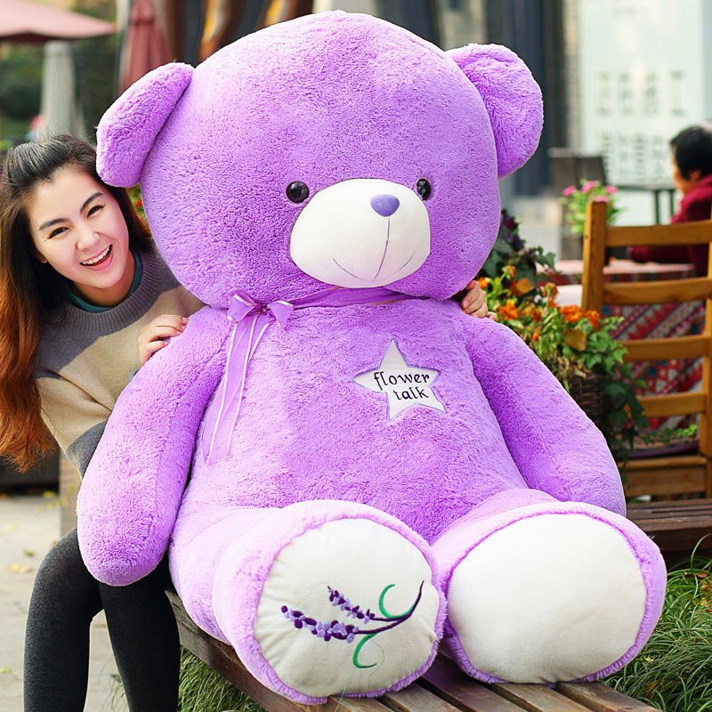 teddy bear for girl