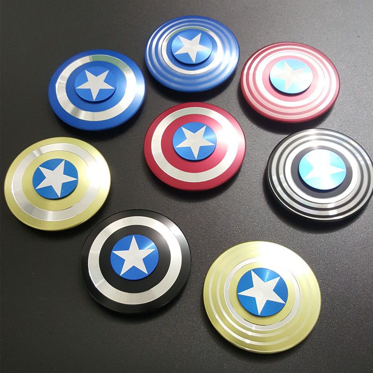 shield fidget spinner