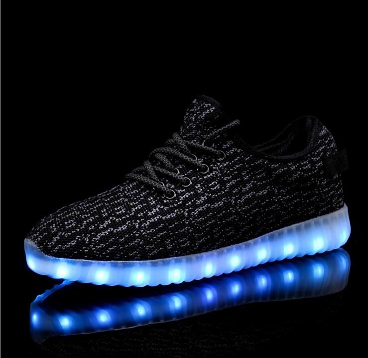 light up tennis shoes for adults