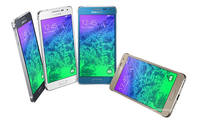 samsung alpha 850