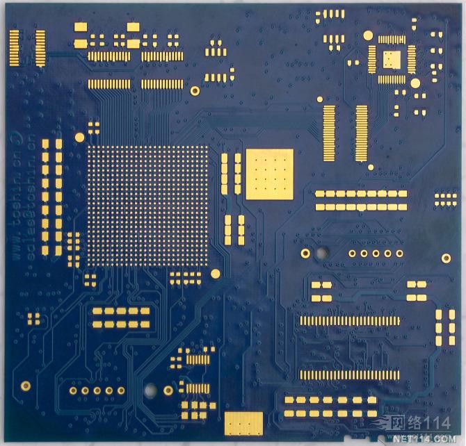 FR4, CEM-1, Alüminyum Seramik PCB plakası