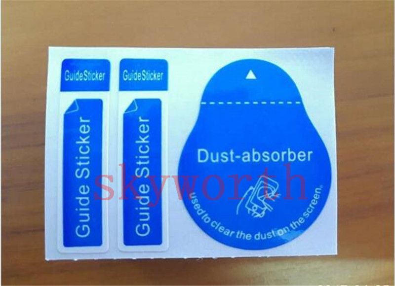 1000pcs dust absorber