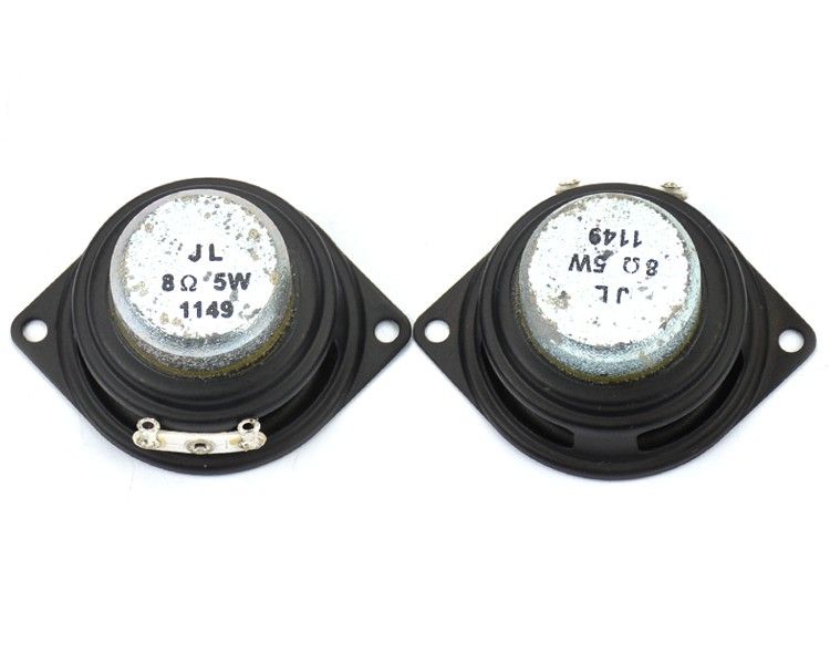 1.5 inch speaker 8 ohm