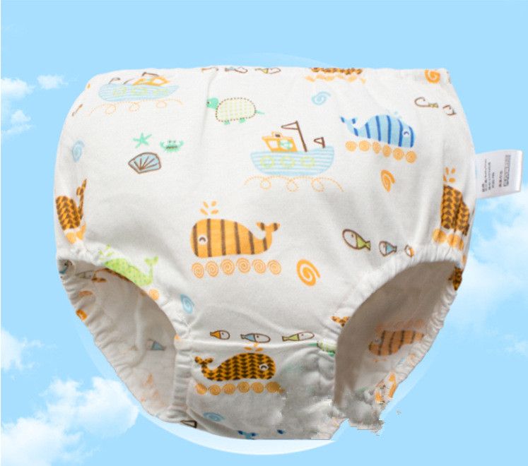 2021 0 12M New Baby Cotton Underpants Newborn Baby Underwear Cotton Panties For Girls Kids Short
