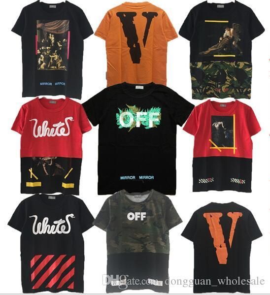 maglia off white uomo