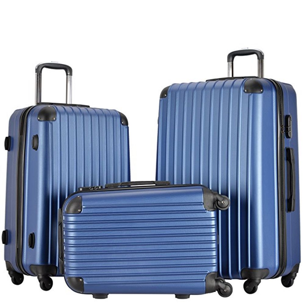 Lightweight Carry On Luggage Suitcase 20-inch