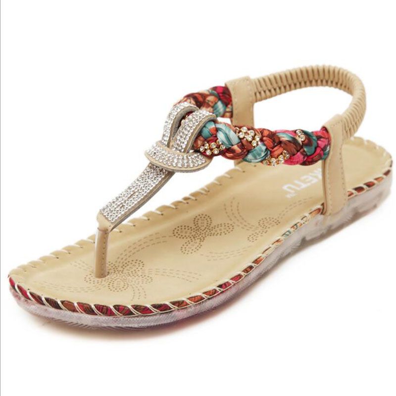 stylish flip flops for ladies