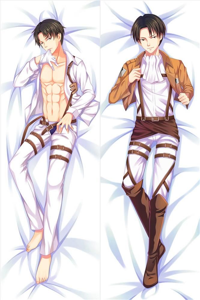 Anime Hug Pillows