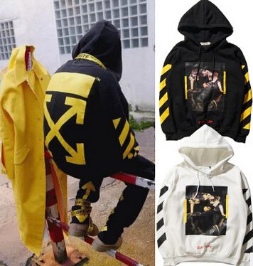 tracksuit off white