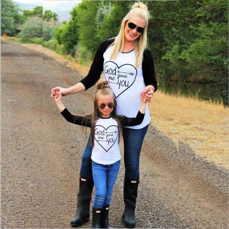 mommy daughter outfits