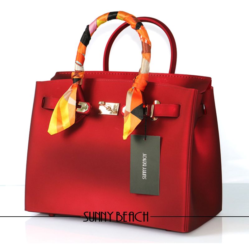 jelly birkin beach bag