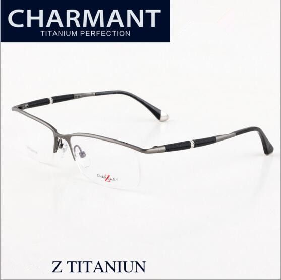 monture lunette titane charmant