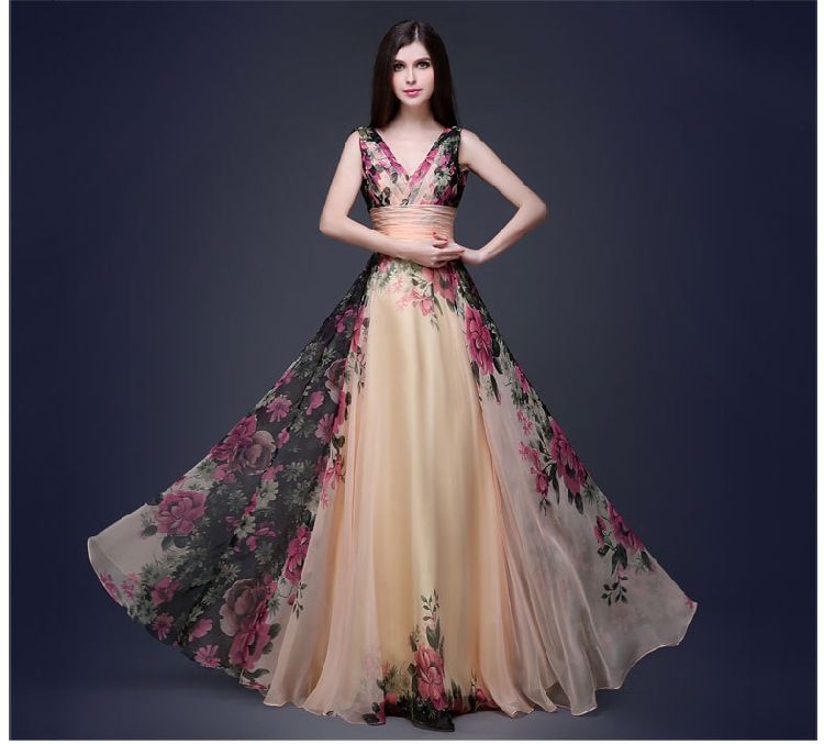ladies dresses photos