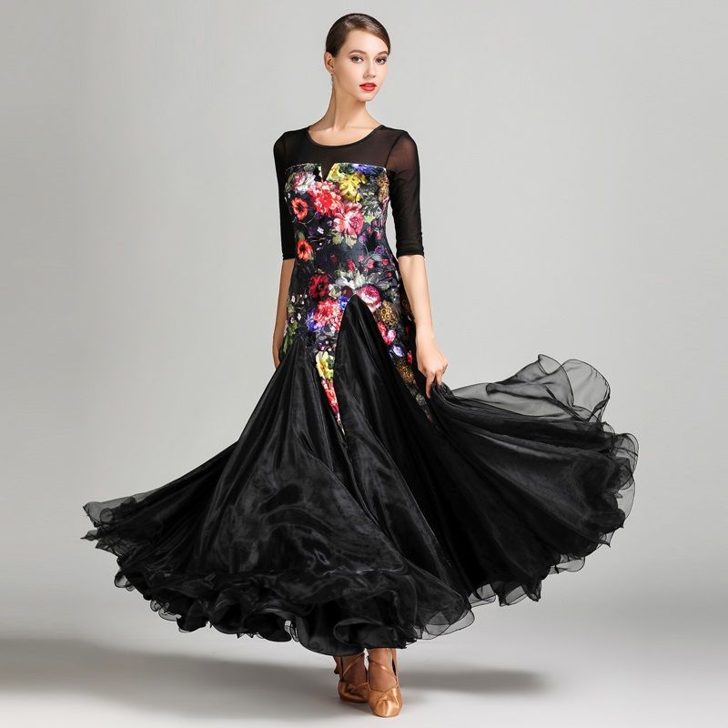ballroom dress for girl