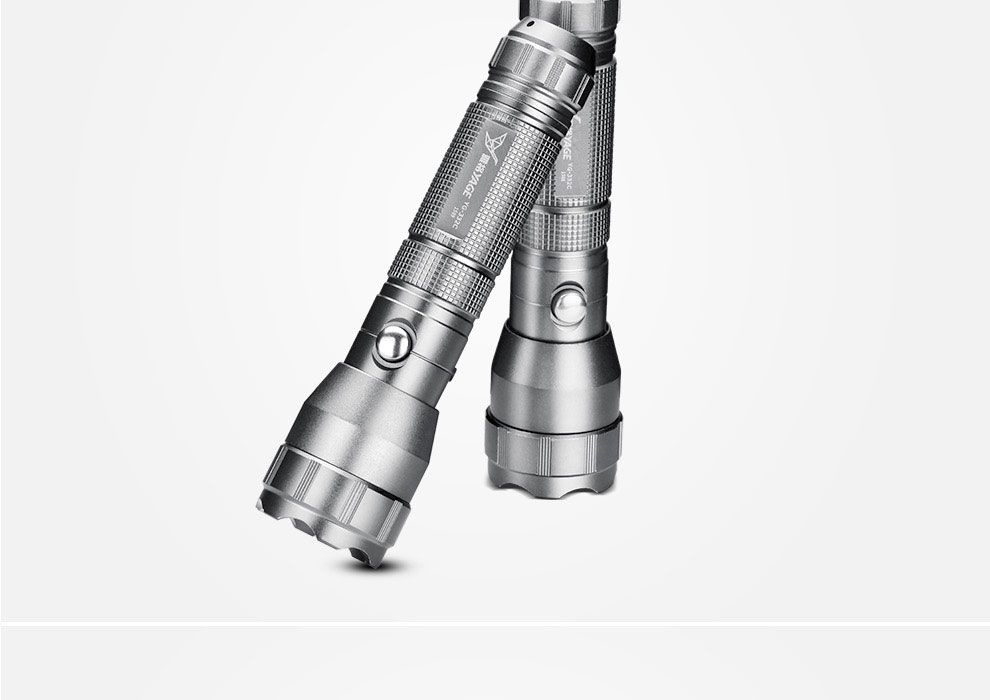 YAGE 332C Light Torch Led Tactical Flashlight Three Modes CREE Led