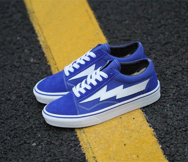 blue revenge x storm
