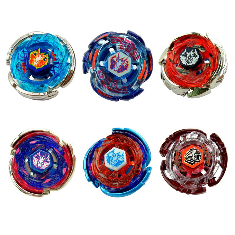 all pegasus beyblades