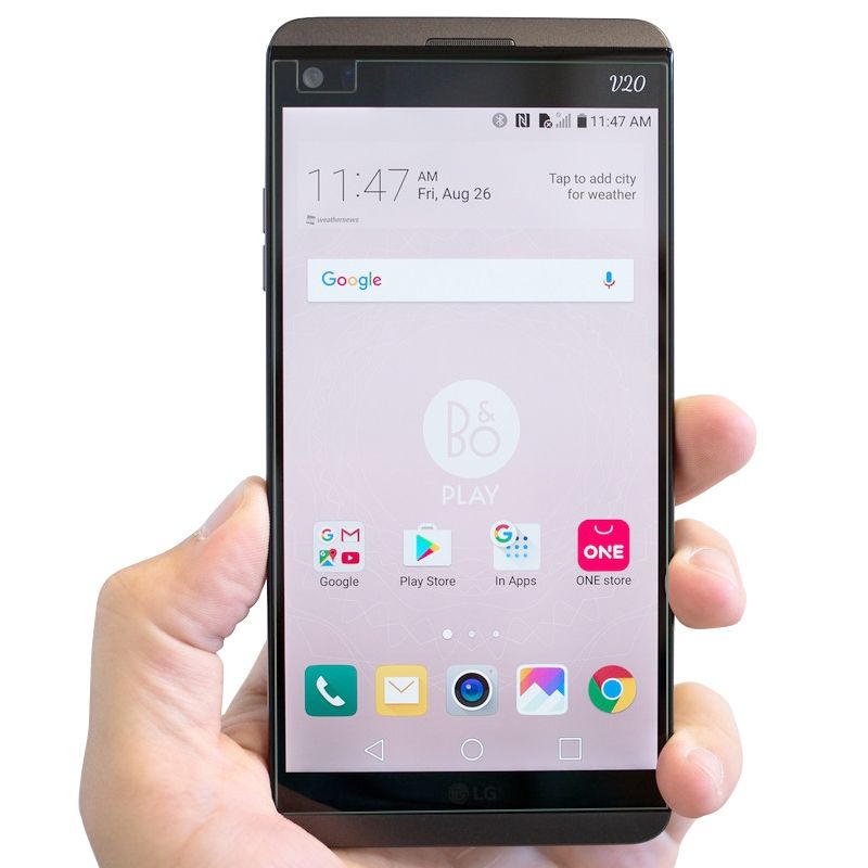 Pelicula De Vidro Lg D337: comprar mais barato no Submarino