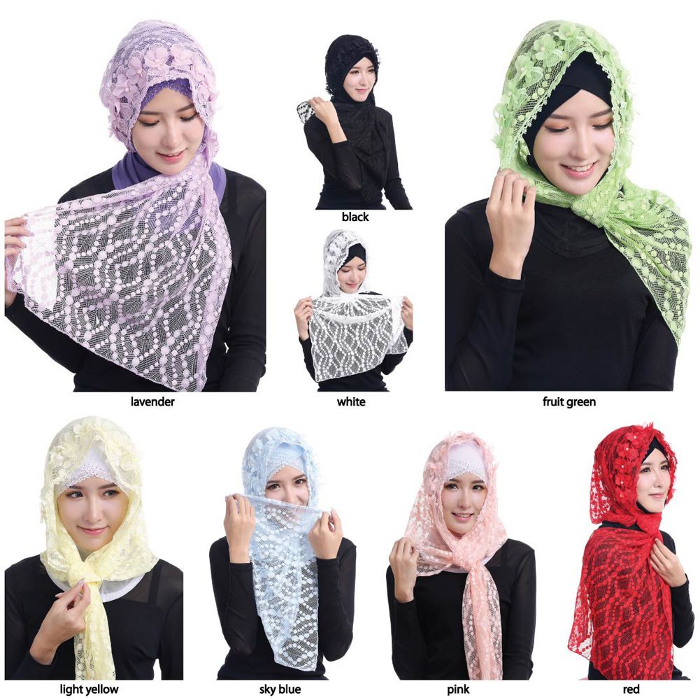 women hijab scarf