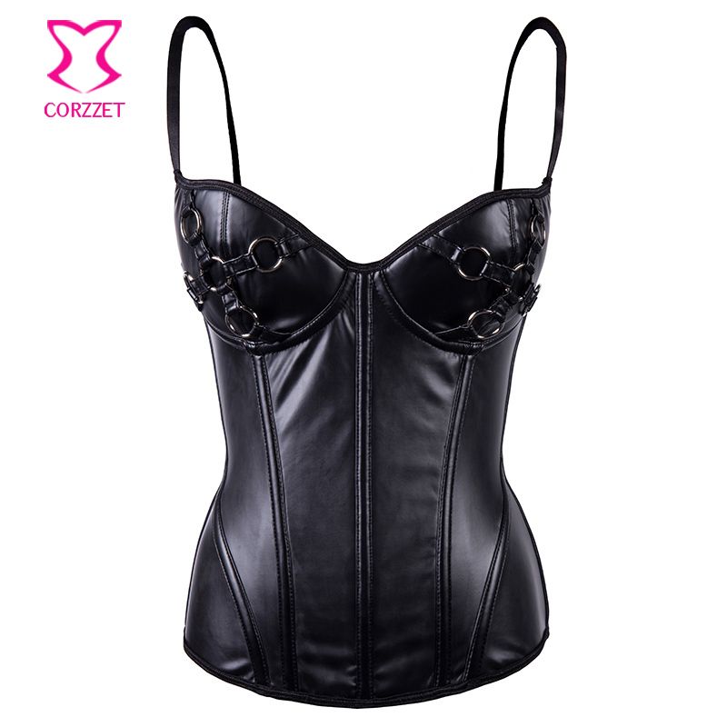 bustier gothique