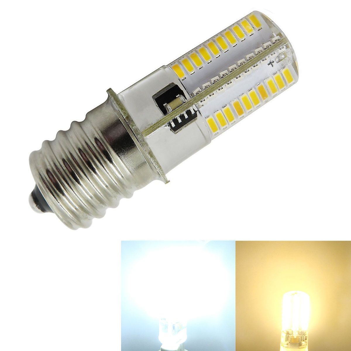 E17 C9 Microwave Oven Refrigerator Intermediate 80 3014smd Led