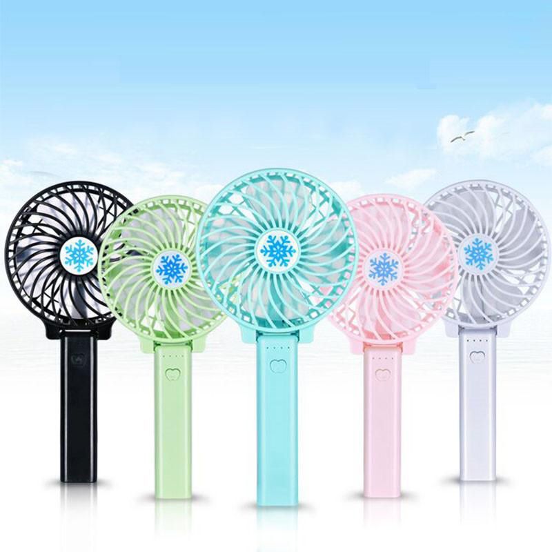 portable electric fan