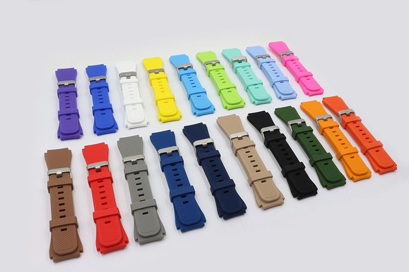 samsung gear s3 active silicone band
