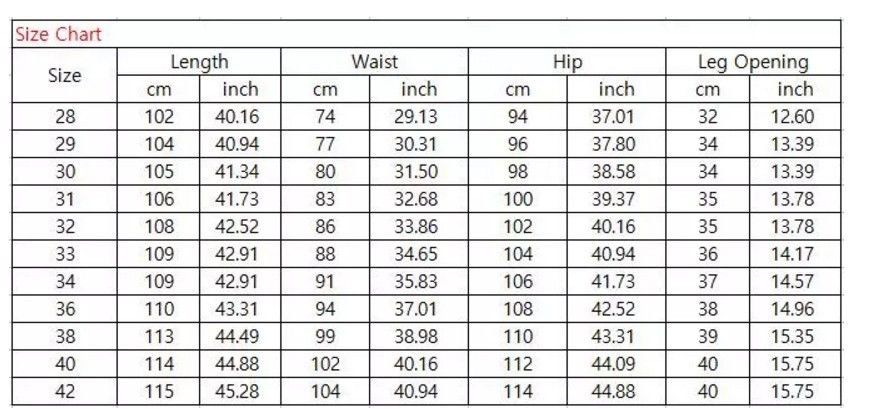 Fear Of God Shoe Size Chart