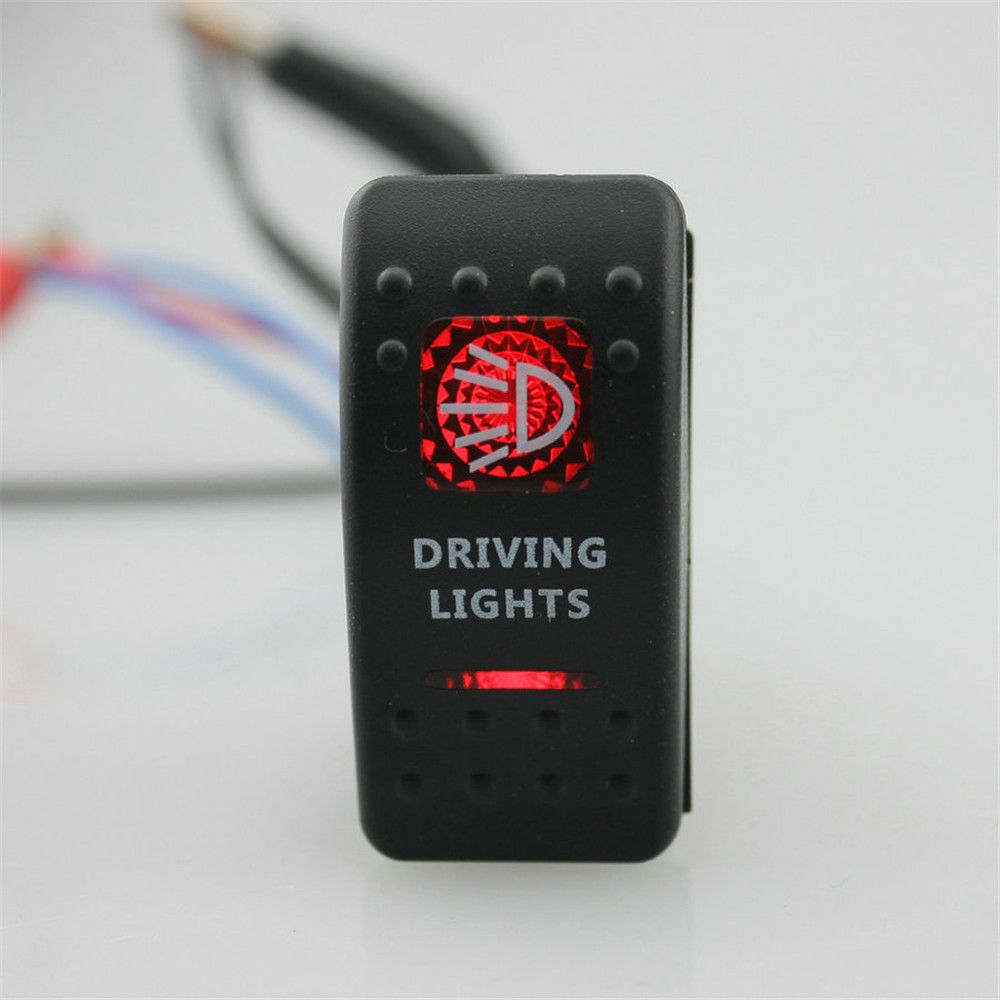 Driving Lights