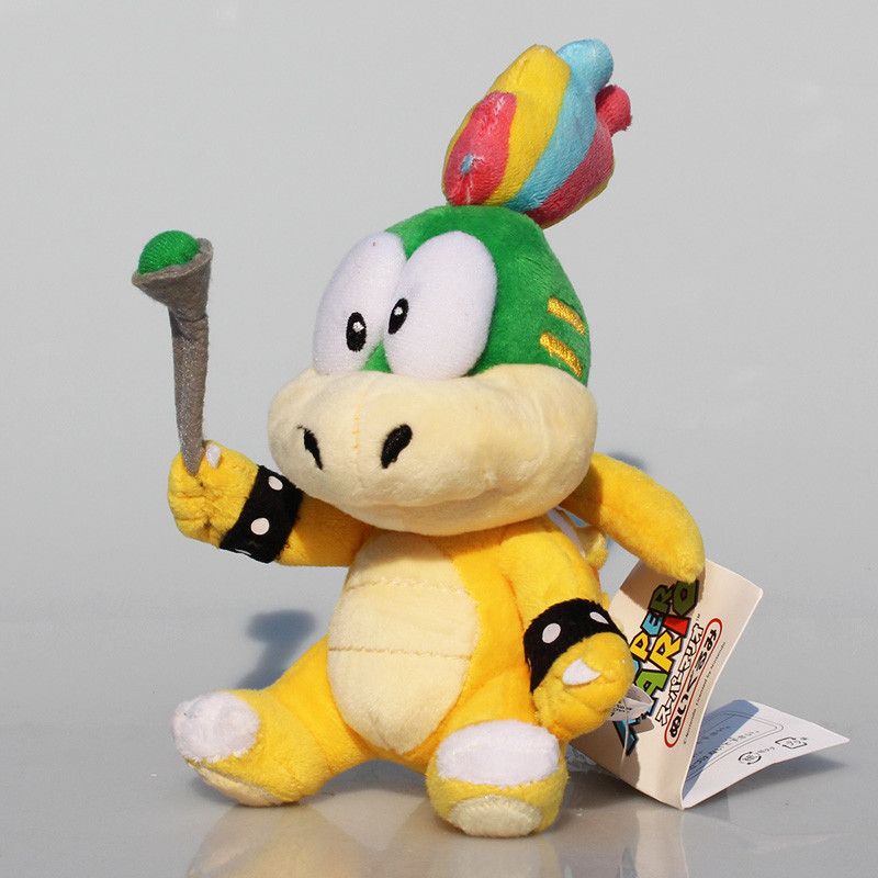 big koopa plush