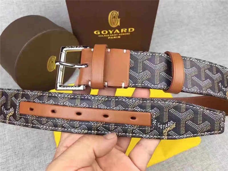 1:1 Goyard Buckle Heart With Luxury 